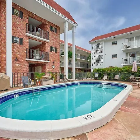 Appartamento Ft Lauderdale Jewel Fort Lauderdale Esterno foto